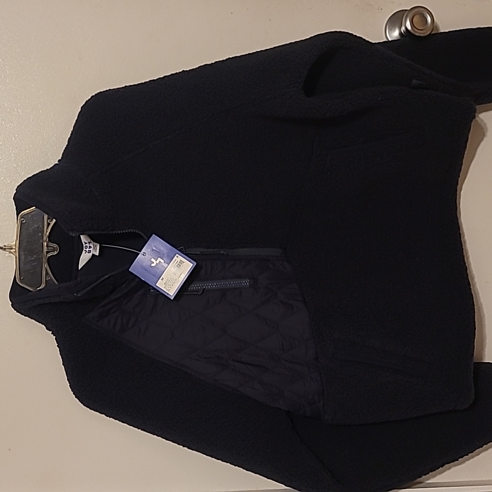 Women's Pullover Jacket  - Size M - NWT - JoyLab Brand- Dark Blue